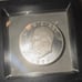 Mint 1971 Ike Dollar Type 2 - S Silver - **ERROR FG DOUBLED*(GEM)