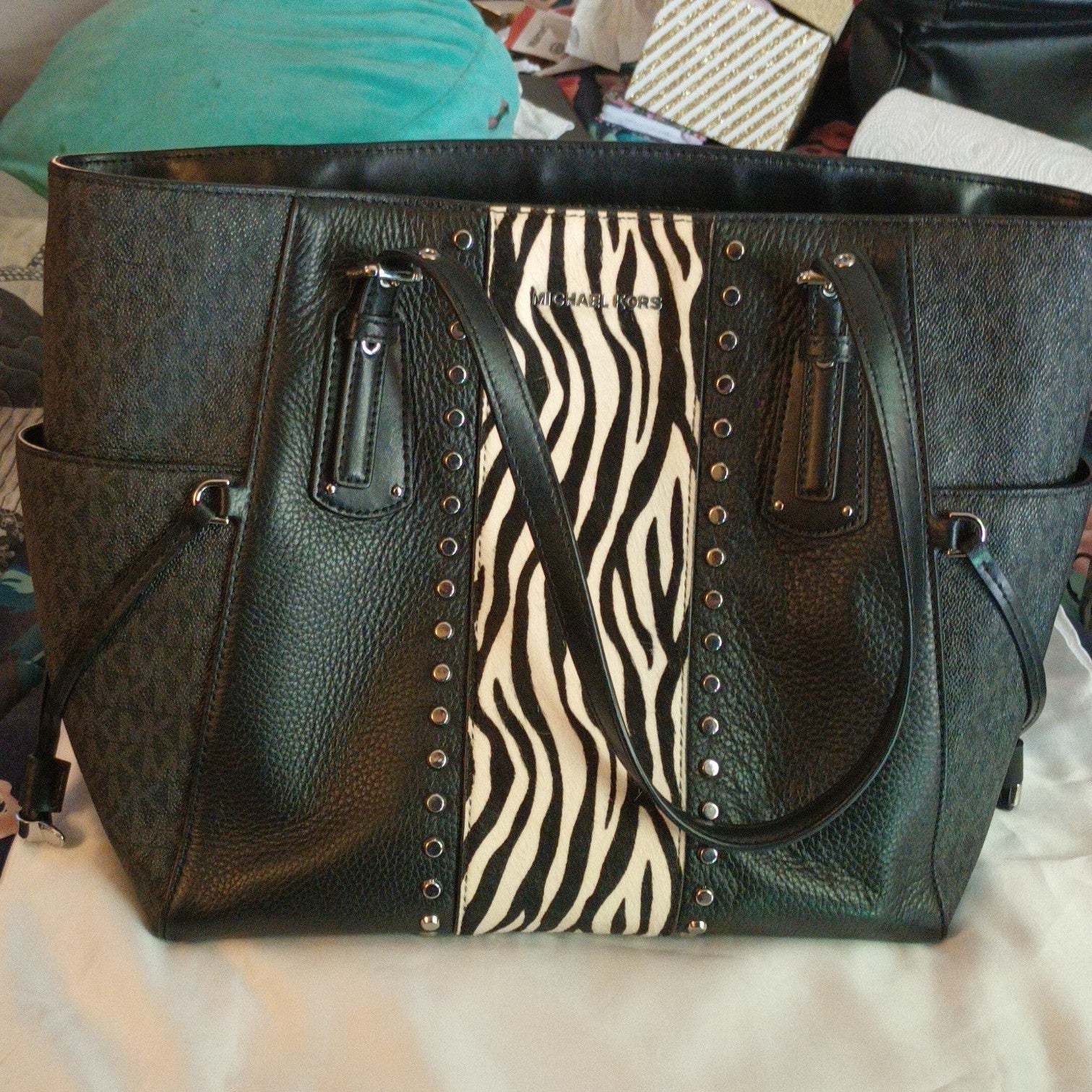 mk purse