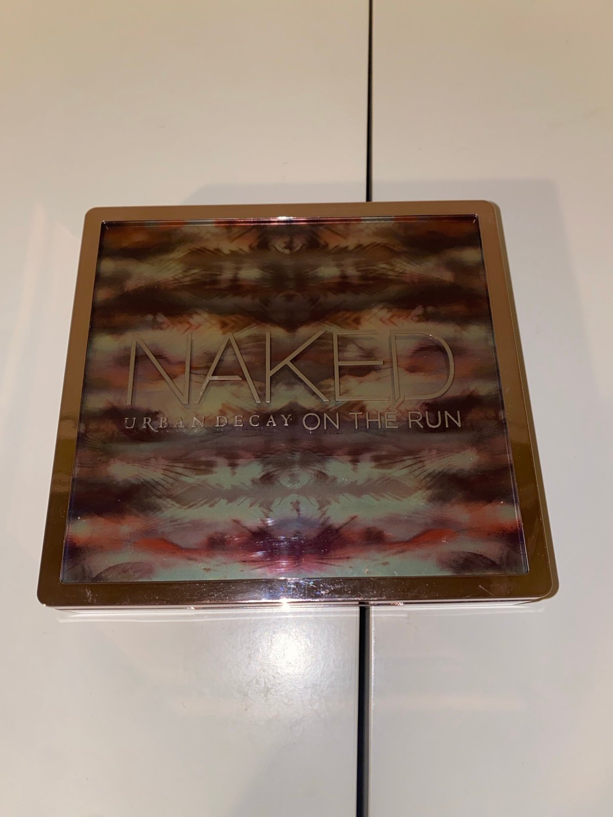 Urban Decay Naked On The Run Palette