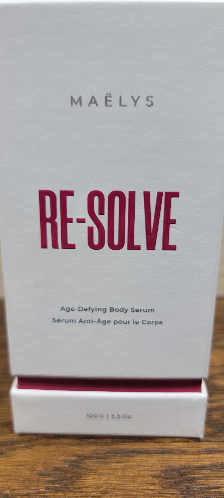 Maelys Re-solve