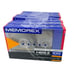 Memorex HBSii 100 minutes Cassette Tapes Compact Disc Length - NEW - Set of 8