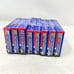 Memorex HBSii 100 minutes Cassette Tapes Compact Disc Length - NEW - Set of 8