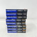 Memorex HBSii 100 minutes Cassette Tapes Compact Disc Length - NEW - Set of 8