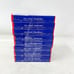 Memorex HBSii 100 minutes Cassette Tapes Compact Disc Length - NEW - Set of 8