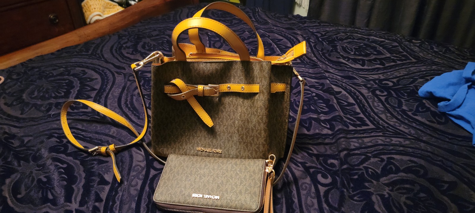 Michael Kors purse