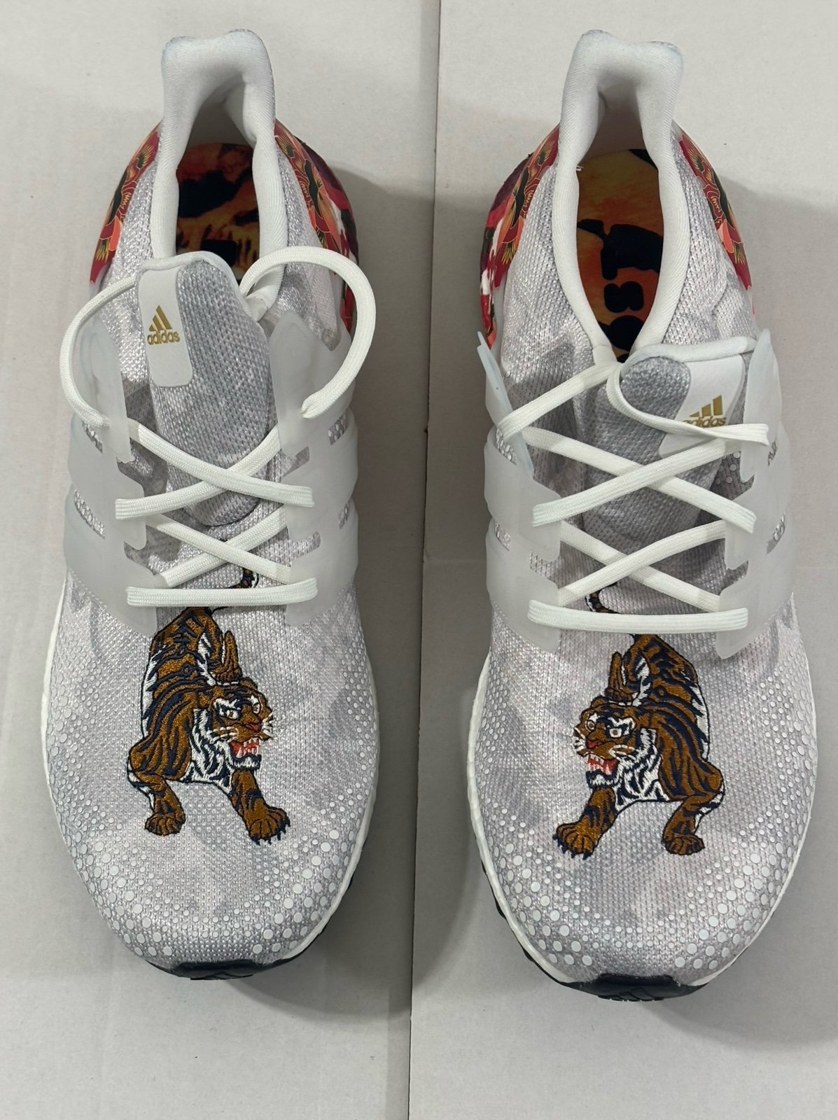 RARE Adidas TIGER ULTRABOOST Size 13 NWOT
