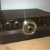 vinyl record player