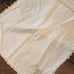 Vintage Table Linens Set lace embroidery