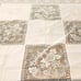 Vintage Table Linens Set lace embroidery