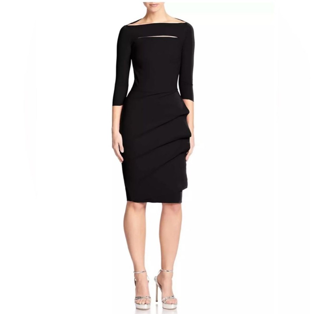Chiara Boni la Petite Robe - Kate boatneck dress. WORN ONCE!