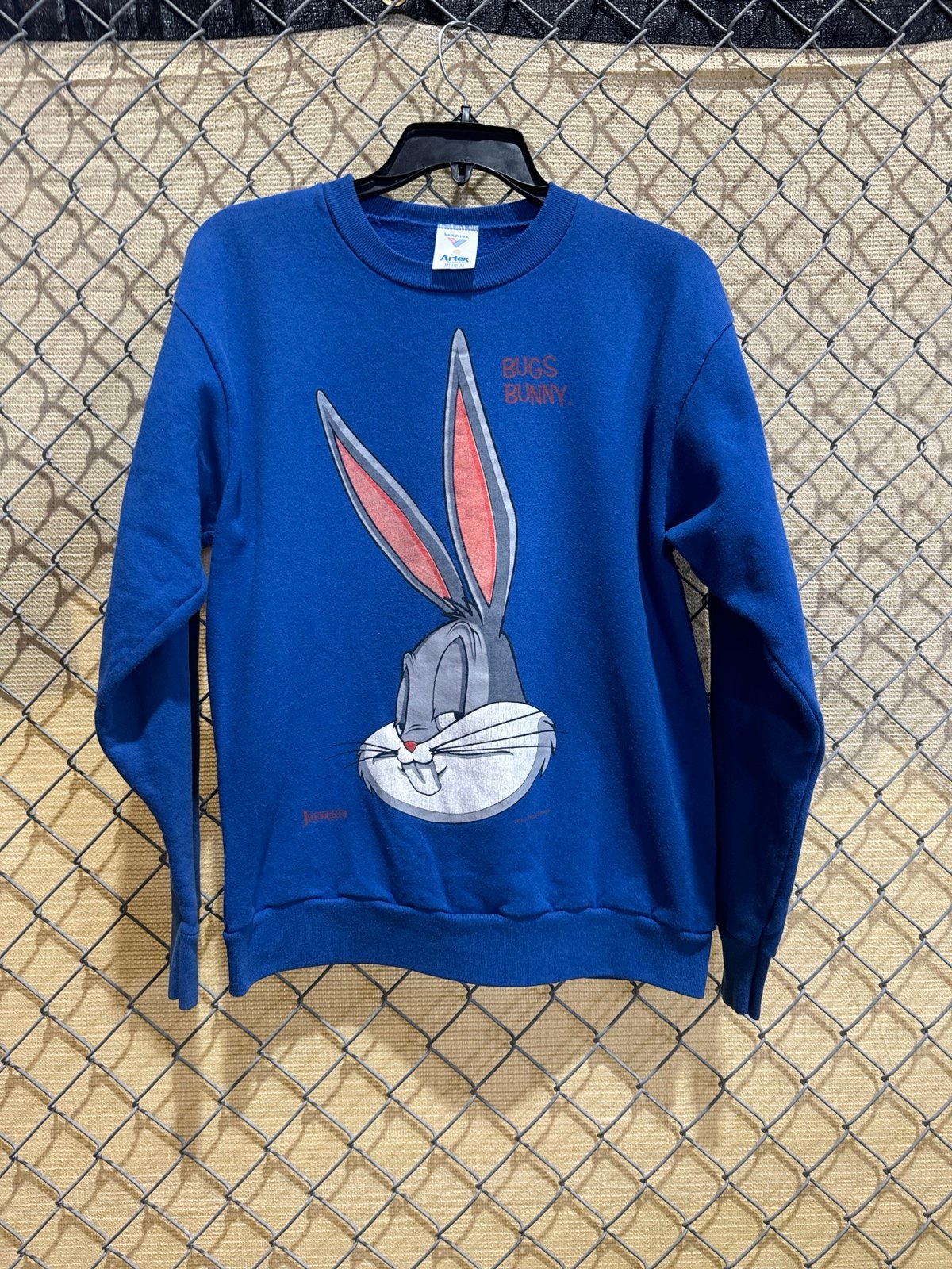Vintage Bugs Bunny Sweater