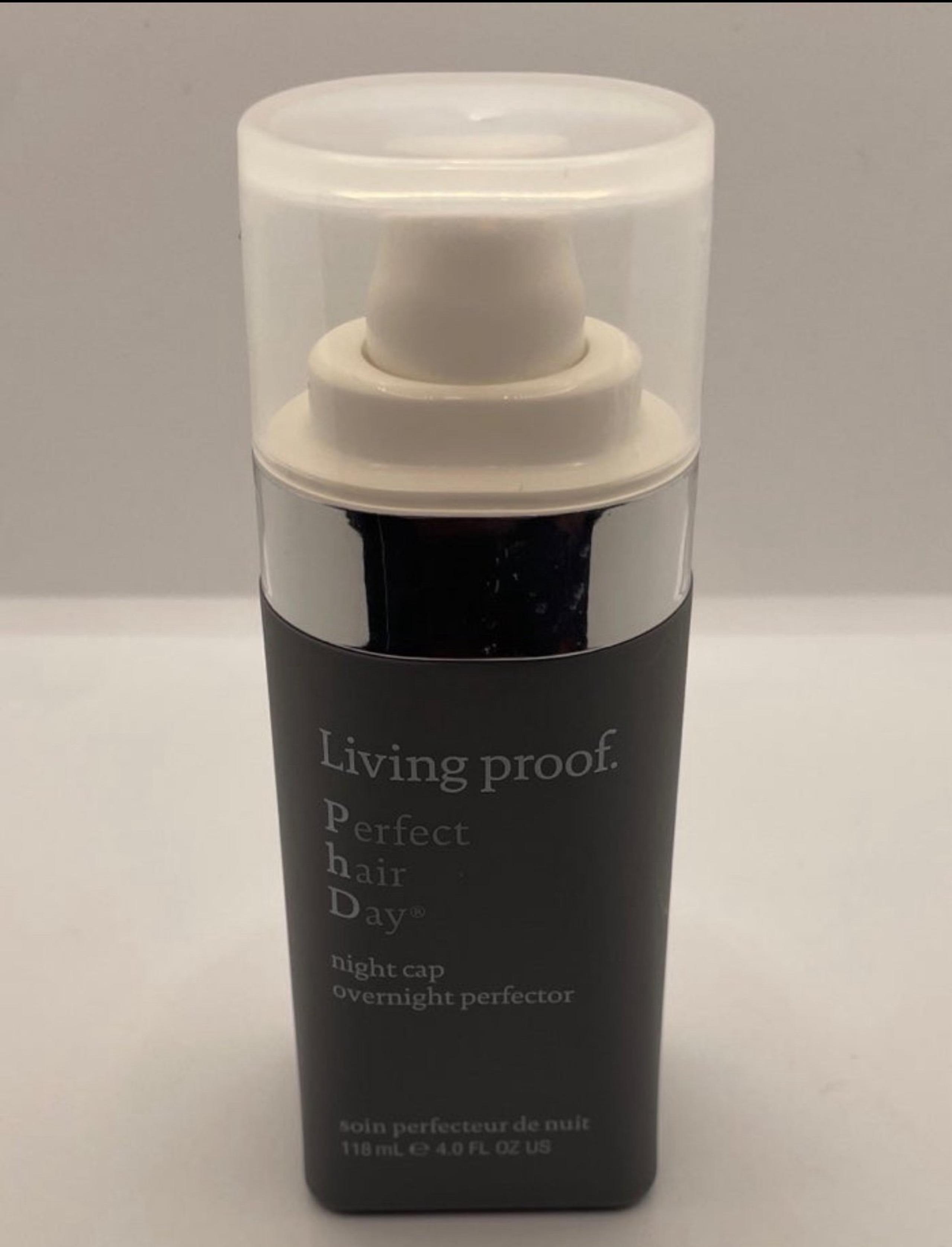 Living Proof Perfect Hair Day Nightcap Hair Perfector - 4 oz.