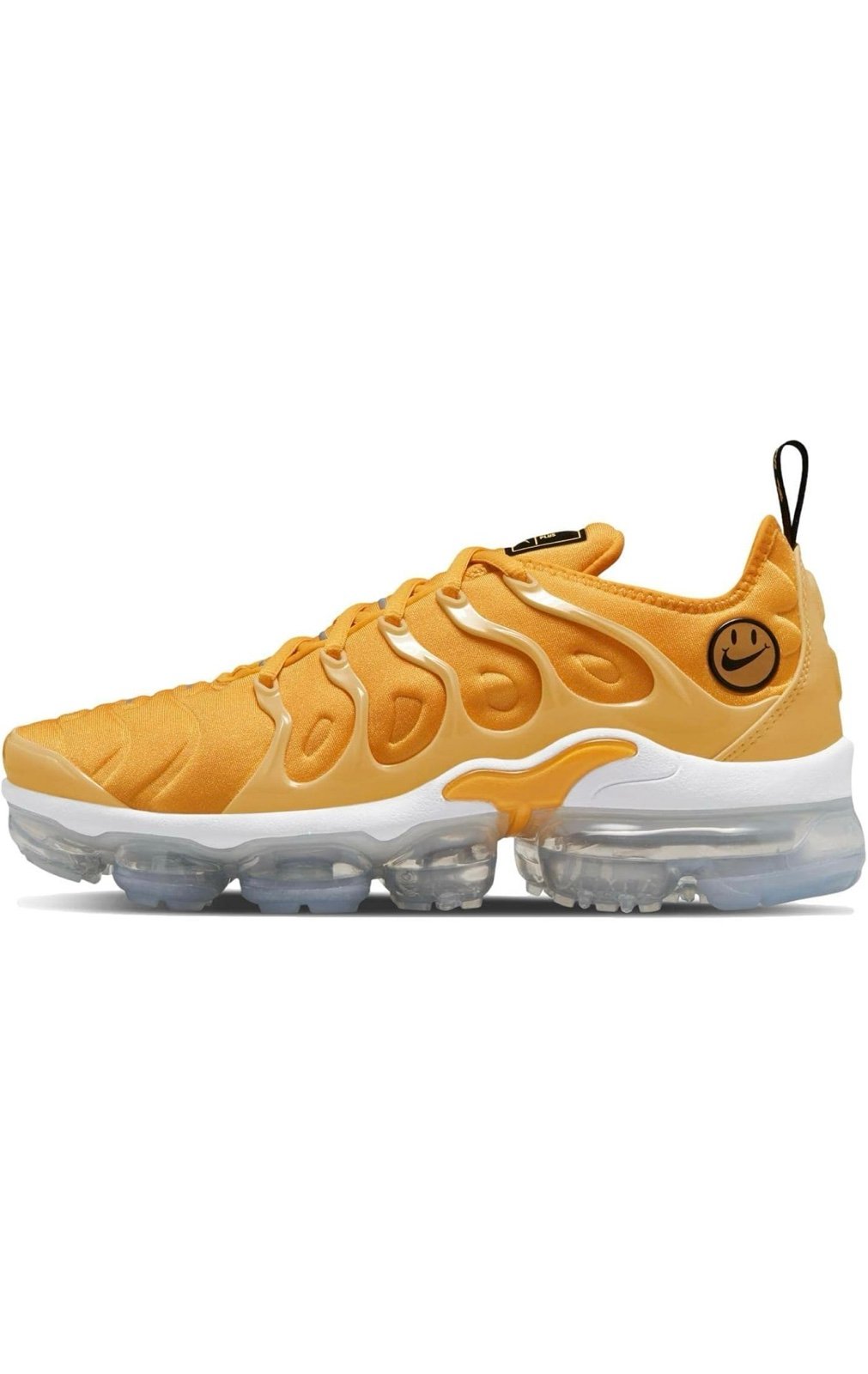 Nike Womens Air Vapormax Plus Smile Pollen Yellow