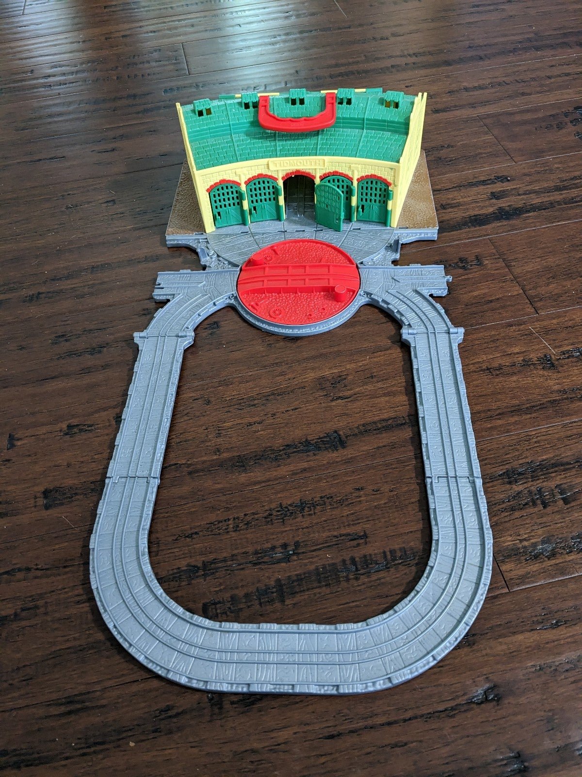 Thomas the train packable toy