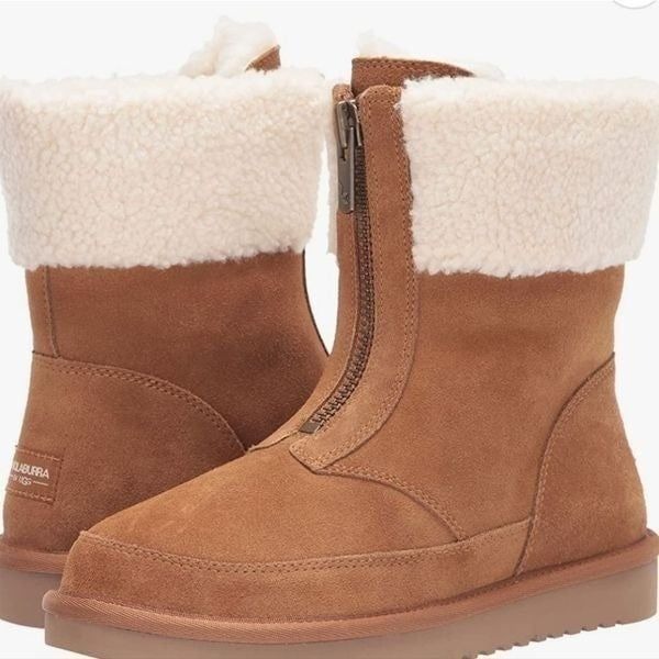Koolaburra By Ugg Lytta Boot- Chestnut