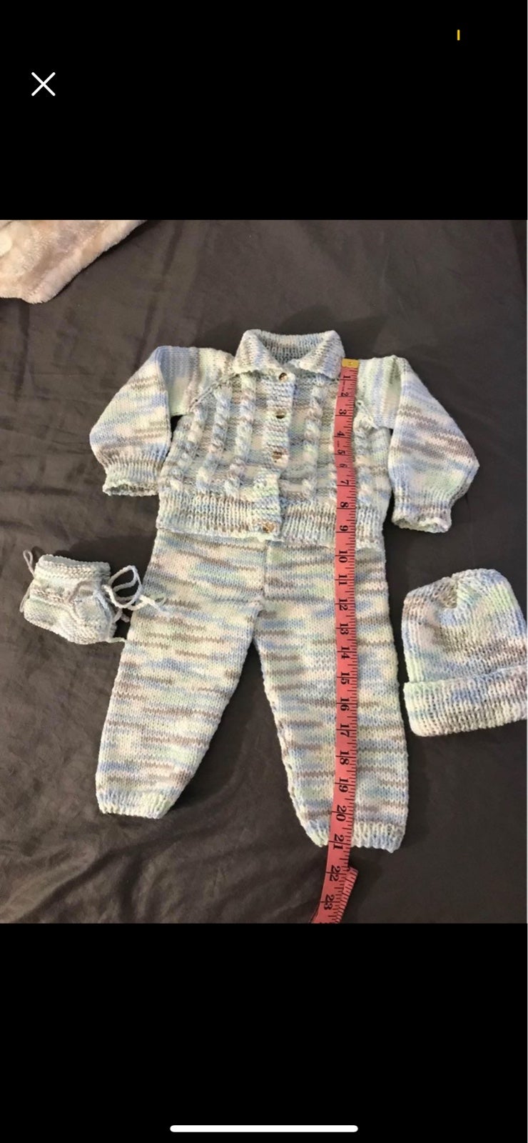 Baby N-6M