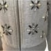 Banana Republic sweater jacket