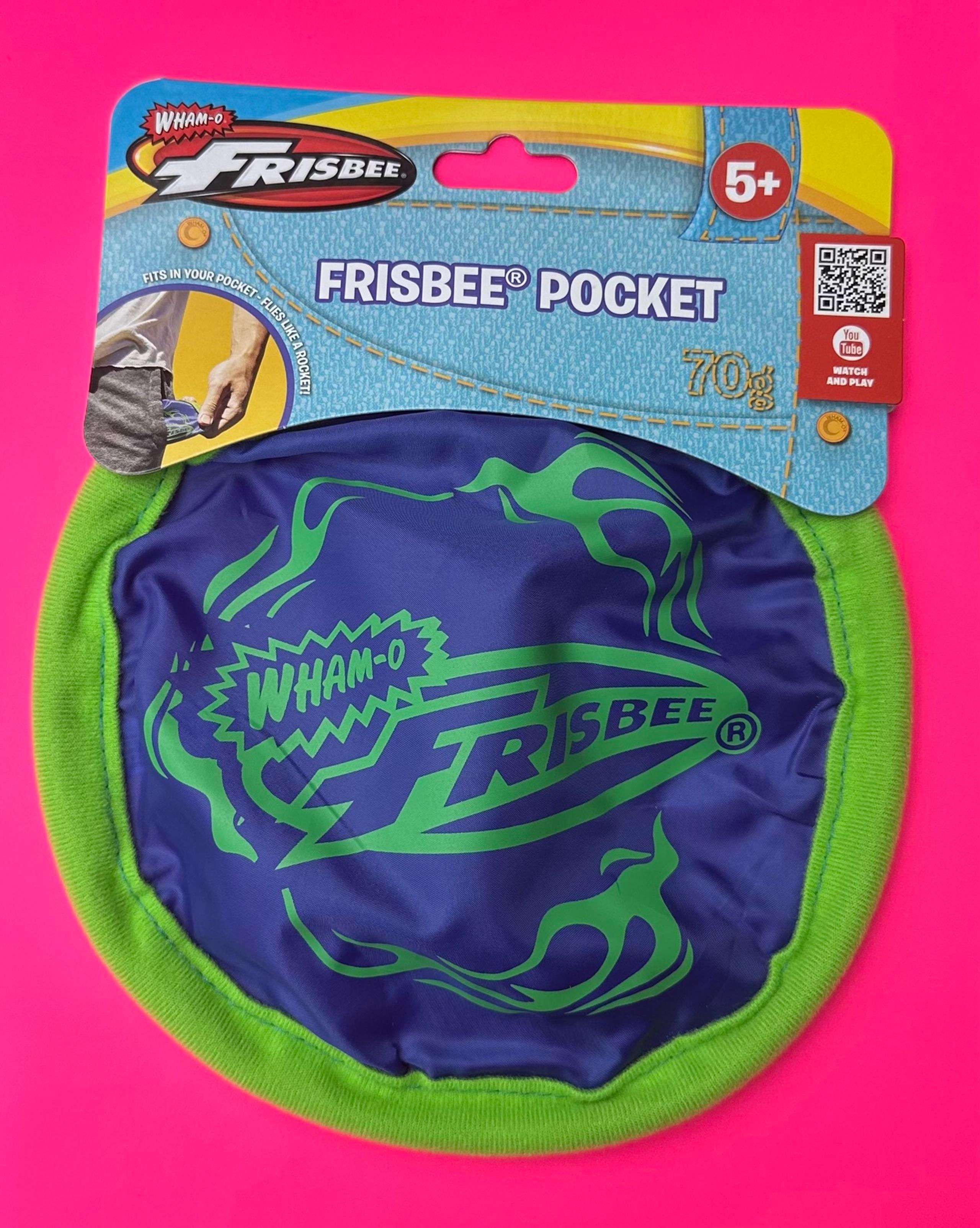 Pocket Frisbee