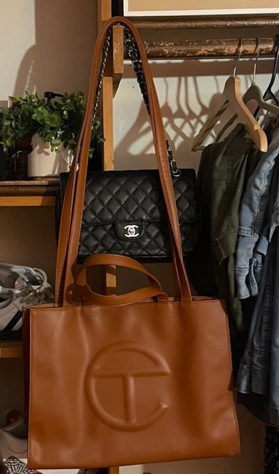 Medium Tan Telfar
