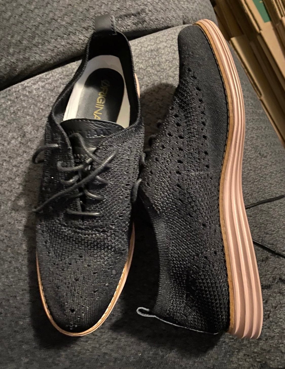 Cole Haan Oxford Nike OriginalGrand size 9