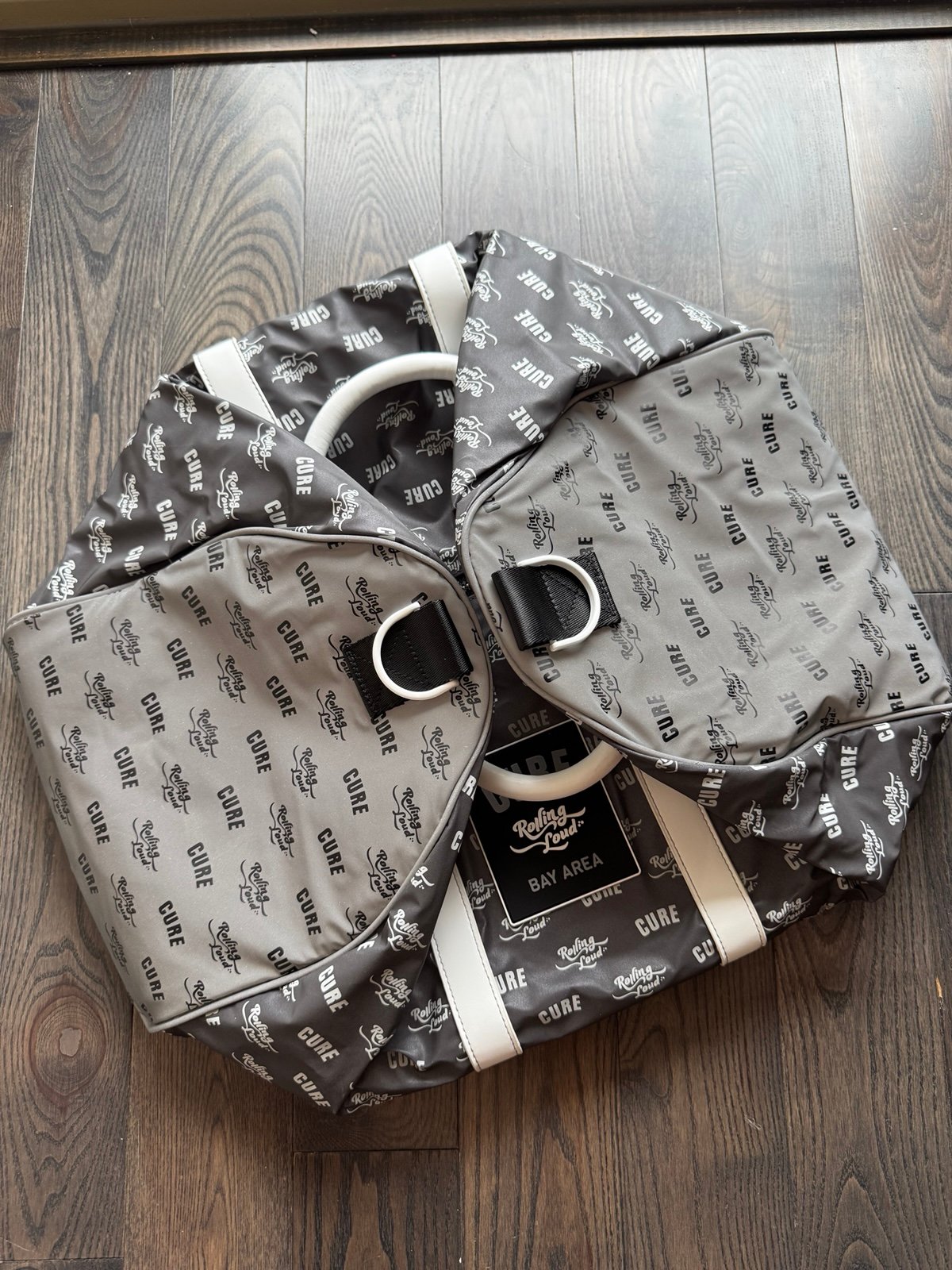 Rolling Loud 3M Duffle Bag