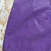 NWT Cloud ten purple rhinestone shorts large