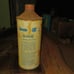 VINTAGE VALVOLINE SUPER OUTBOARD MOTOR OIL ONE LIQUID QUART CONE TOP