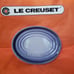 Bluebell Purple / Provence Spoon Rest Le Creuset NEW