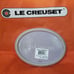Bluebell Purple / Provence Spoon Rest Le Creuset NEW