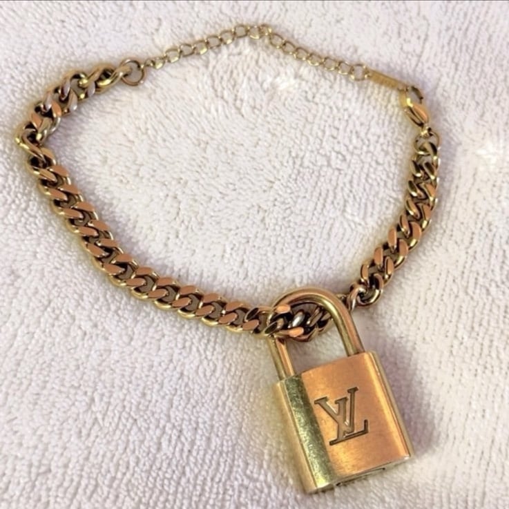 Louis Vuitton Lock #316
