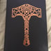 God of War Ragnarok art book collector's edition