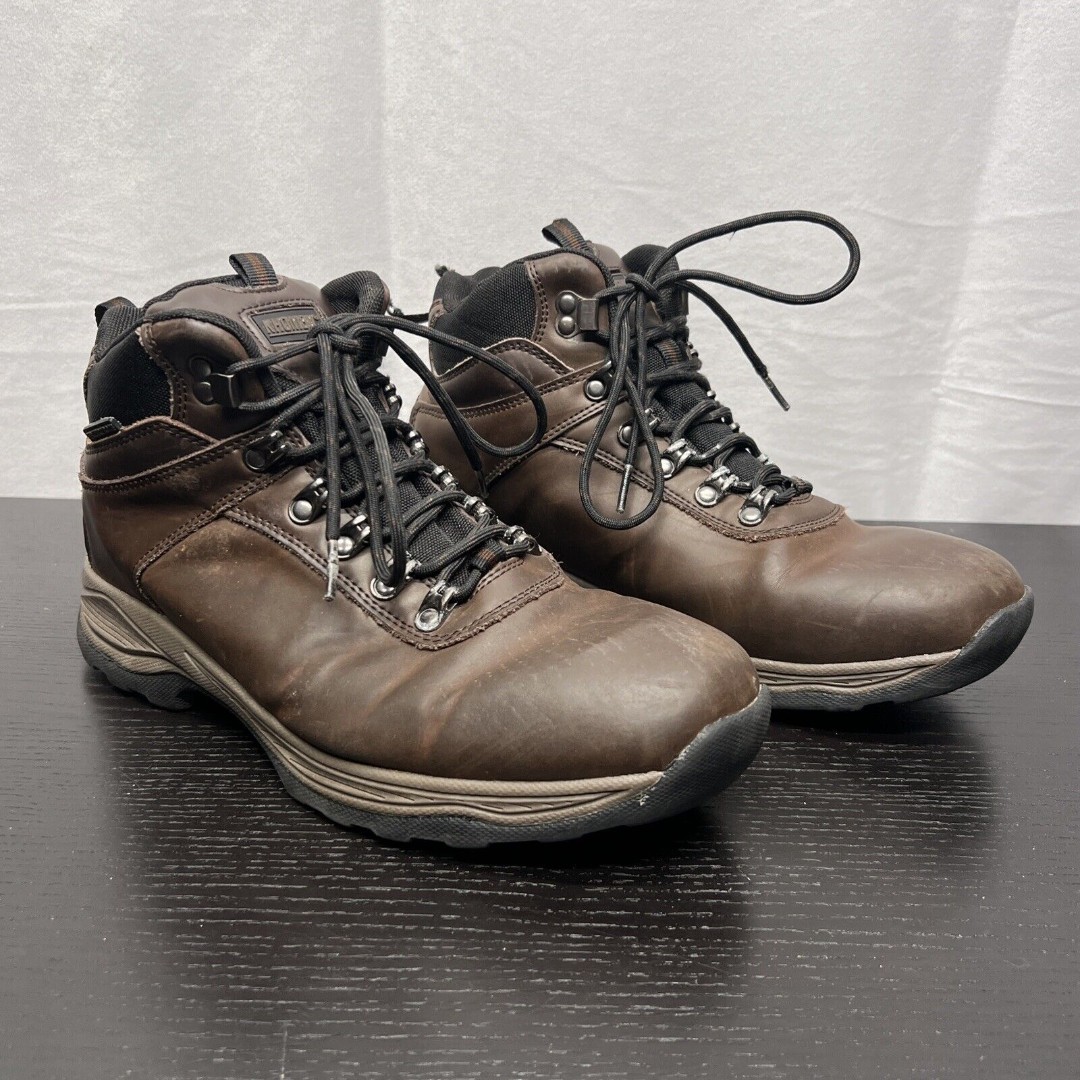 Khombu Velcro Boots for Men Mercari