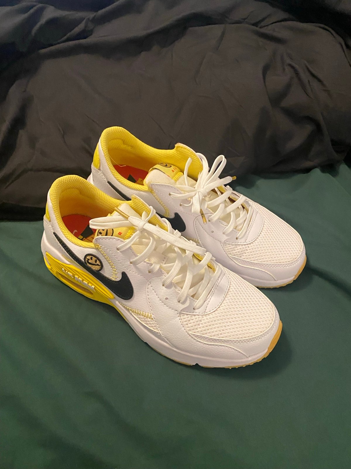 Limited Edition Nike Air Max Excee (Go The Extra Smile) Women’s Shoes