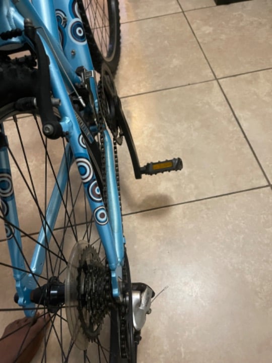 TRECK 3700 Disc Bike