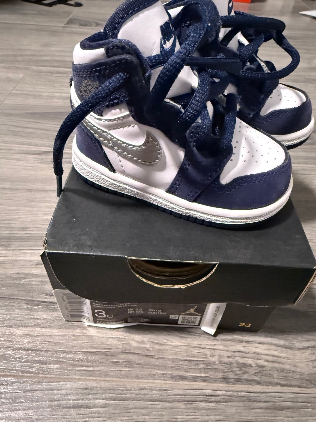 Jordan 1s