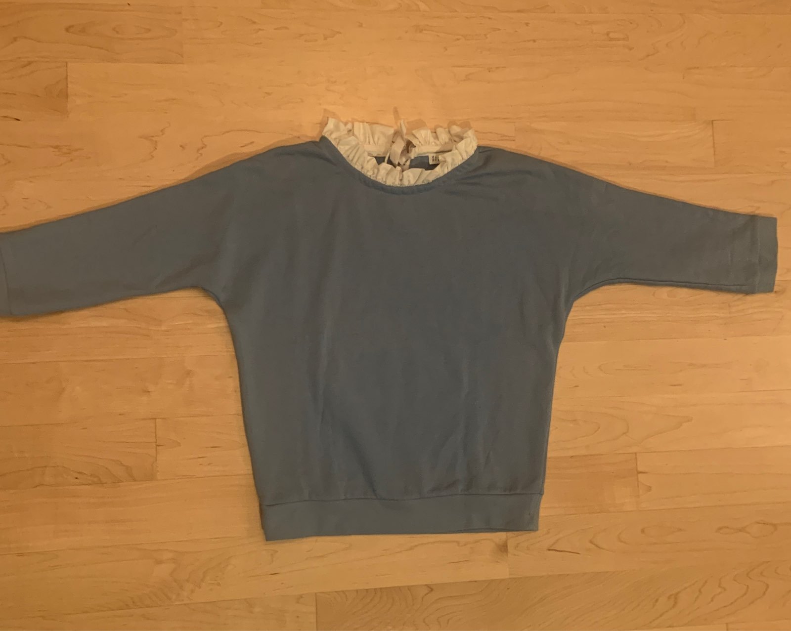 Claudie Perlot Bleu Sweat