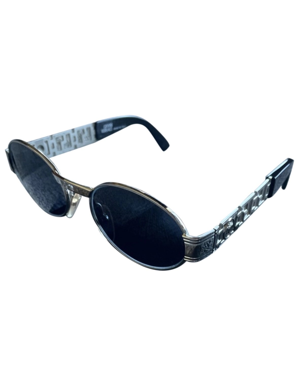 Vintage Gianni Versace sunglasses w/ orginal case