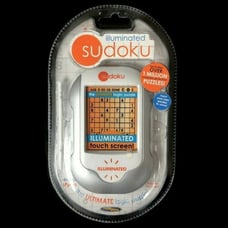 Techno Source 2006 Sudoku Handheld Game