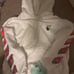 Off White Marker Hoodie