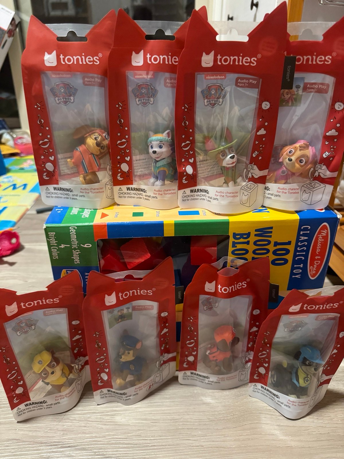Tonies