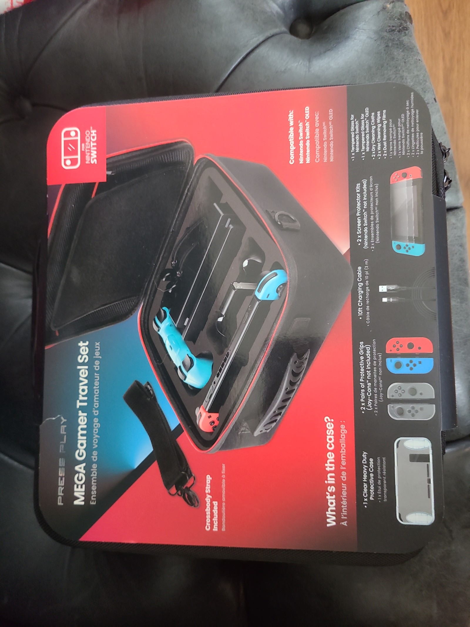 Nintendo Switch Case