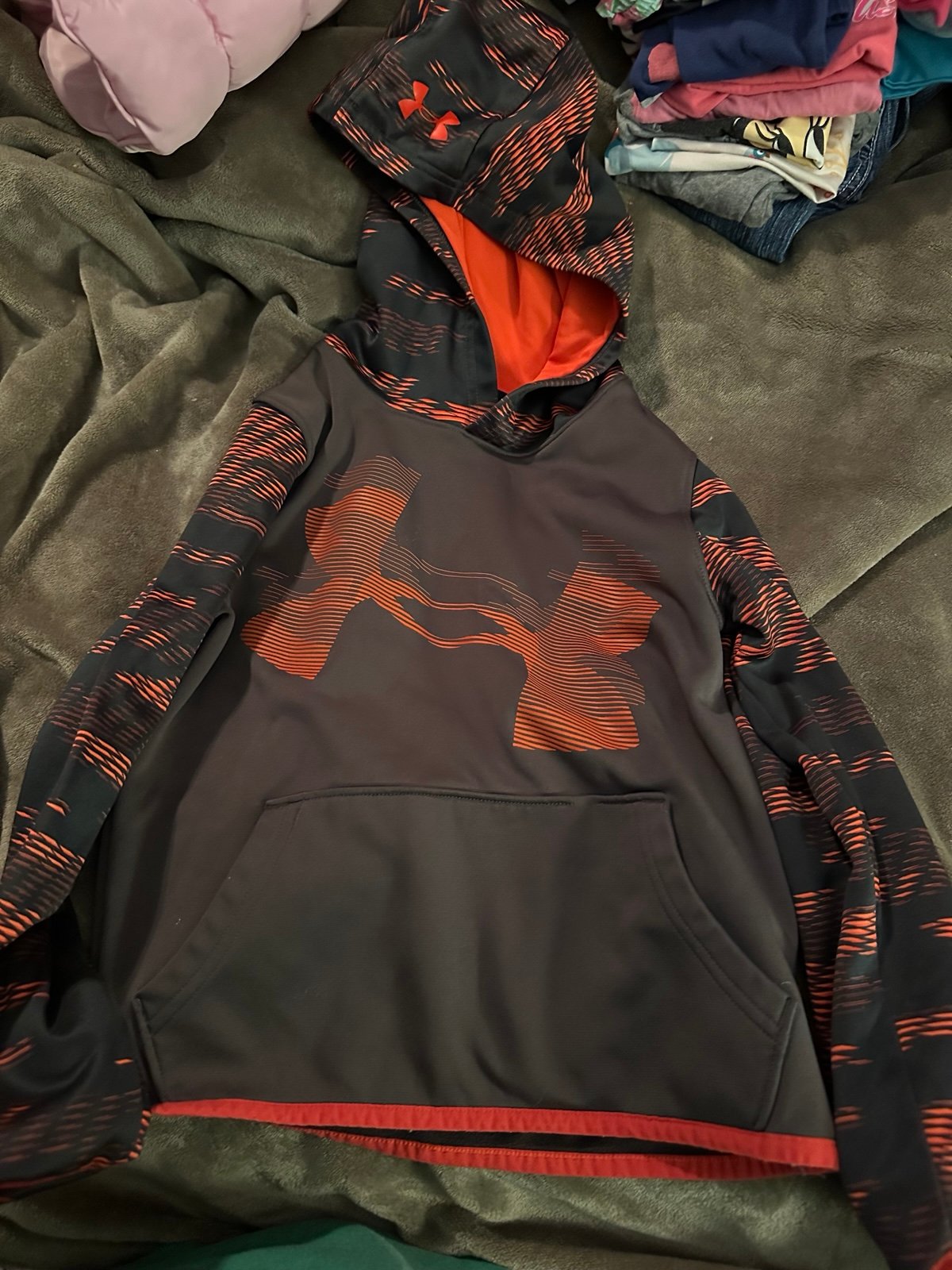 Youth hoodie