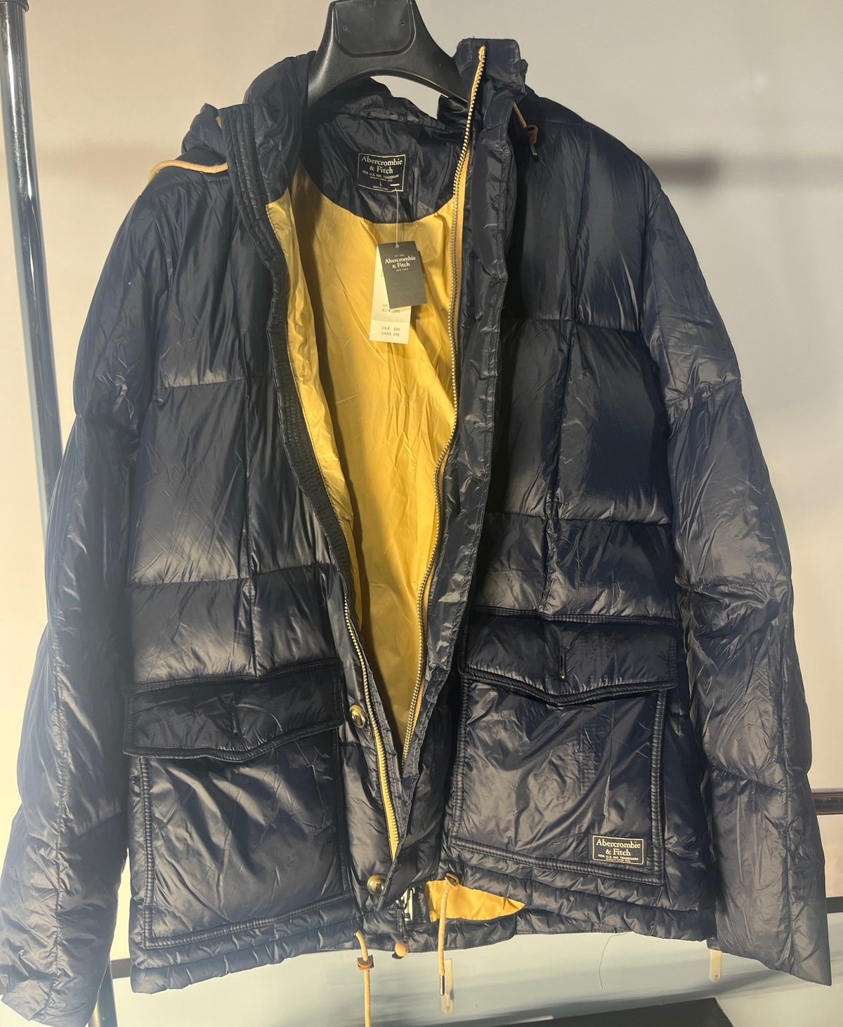 Abercrombie & Fitch coat