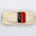 Schuco Replica Akustico 2002 White #2042 Wind-Up Key Paperwork in Box W Germany
