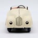 Schuco Replica Akustico 2002 White #2042 Wind-Up Key Paperwork in Box W Germany