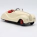 Schuco Replica Akustico 2002 White #2042 Wind-Up Key Paperwork in Box W Germany