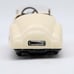 Schuco Replica Akustico 2002 White #2042 Wind-Up Key Paperwork in Box W Germany