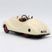 Schuco Replica Akustico 2002 White #2042 Wind-Up Key Paperwork in Box W Germany
