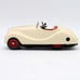 Schuco Replica Akustico 2002 White #2042 Wind-Up Key Paperwork in Box W Germany