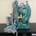 Kelty Kids Carrier Junction 2.0 Evergreen Hiking Backpack
